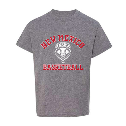 New Mexico - NCAA Men's Basketball : Tomislav Buljan - Classic Shersey Youth T-Shirt-0