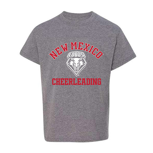 New Mexico - NCAA Cheerleading : Montana Ebbesen - Classic Shersey Youth T-Shirt-0