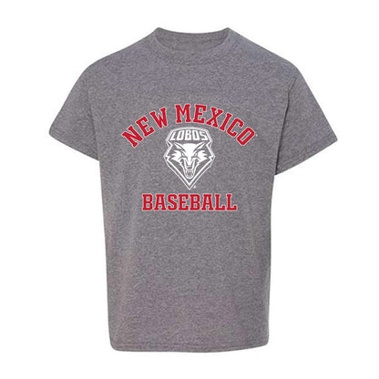 New Mexico - NCAA Baseball : Blake Bell - Classic Shersey Youth T-Shirt-0