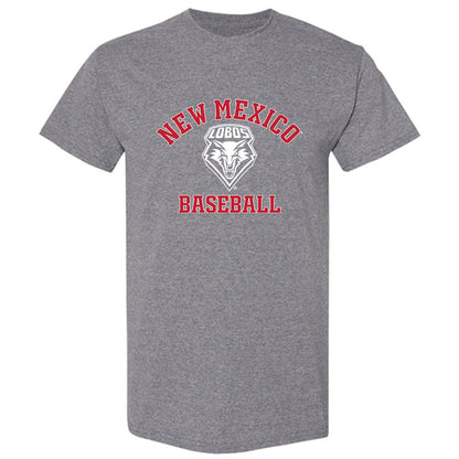 New Mexico - NCAA Baseball : Diego Alvarez - Classic Shersey T-Shirt-0