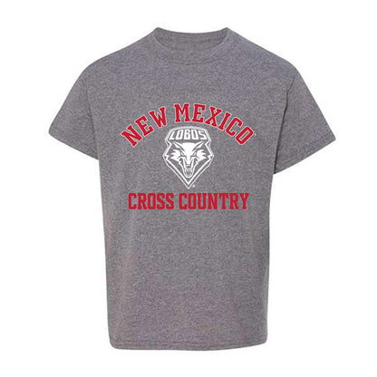 New Mexico - NCAA Men's Cross Country : Collins Kiprotich - Classic Shersey Youth T-Shirt-0