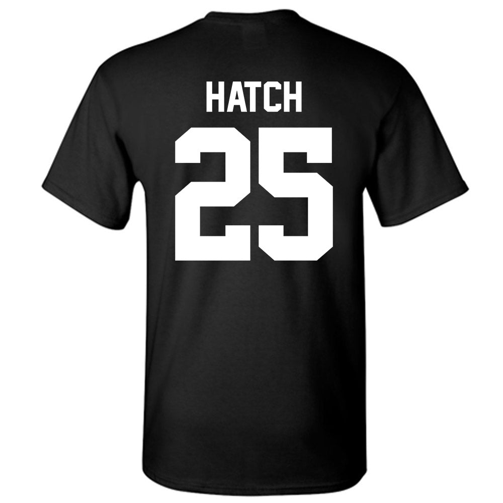 New Mexico - NCAA Football : Hyrum Hatch - Classic Shersey T-Shirt-1