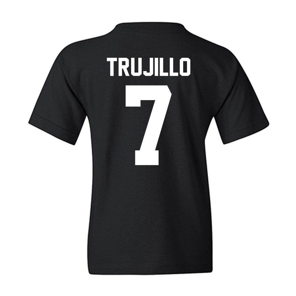 New Mexico - NCAA Football : Nic Trujillo - Classic Shersey Youth T-Shirt-1