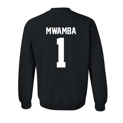 New Mexico - NCAA Women's Basketball : Lydie Mwamba - Classic Shersey Crewneck Sweatshirt-1