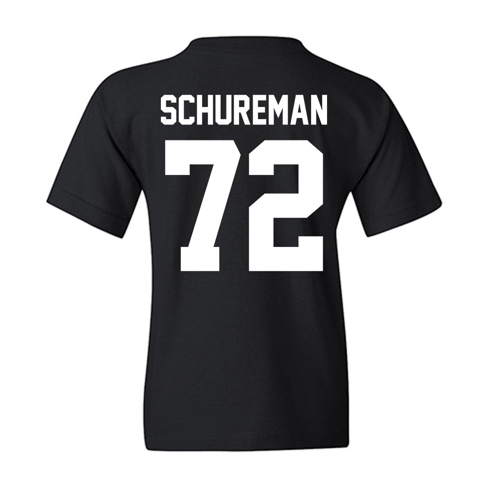 New Mexico - NCAA Football : Griffin Schureman - Classic Shersey Youth T-Shirt-1