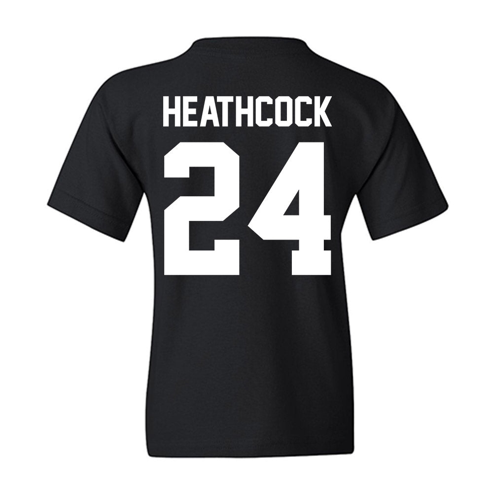 New Mexico - NCAA Softball : Georgia Heathcock - Classic Shersey Youth T-Shirt-1