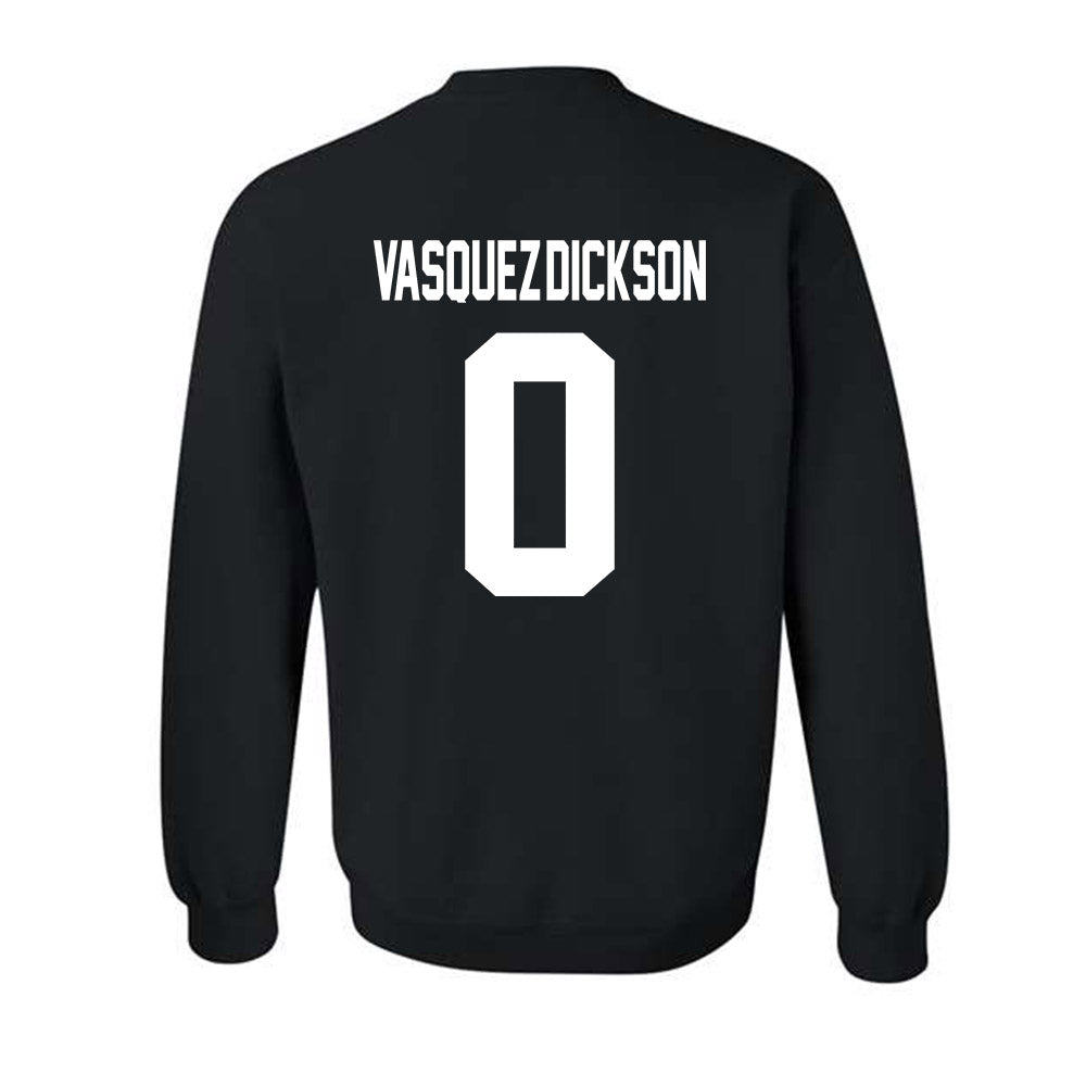 New Mexico - NCAA Softball : DeNae Vasquez-Dickson - Classic Shersey Crewneck Sweatshirt-1