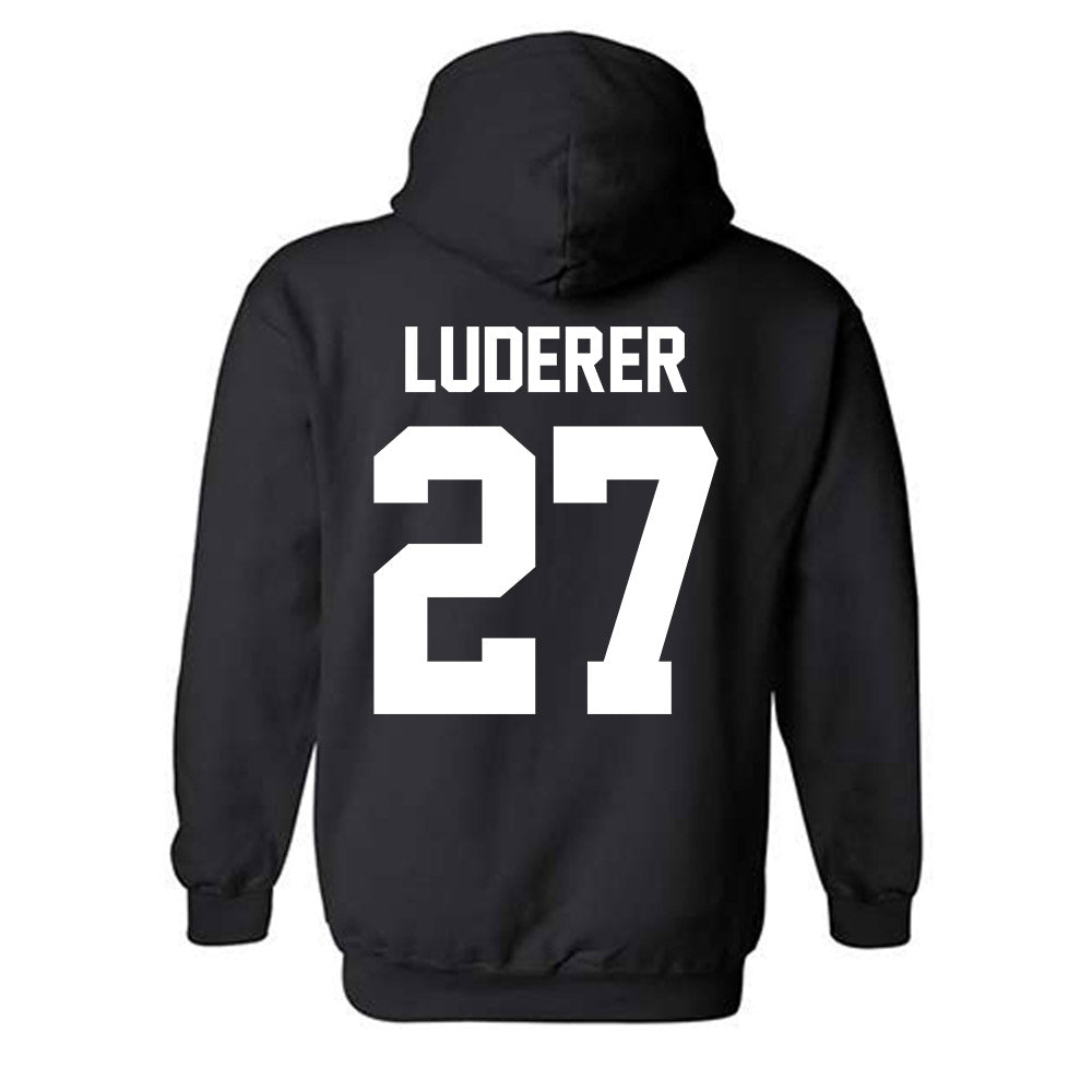 New Mexico - NCAA Softball : Hayden Luderer - Classic Shersey Hooded Sweatshirt-1