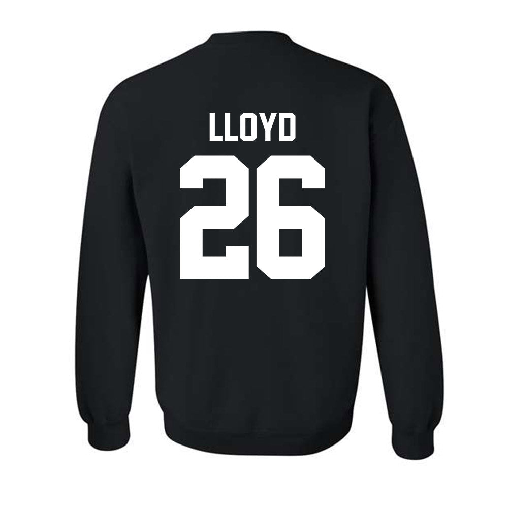 New Mexico - NCAA Softball : Jasmyn Lloyd - Classic Shersey Crewneck Sweatshirt-1