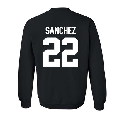 New Mexico - NCAA Women's Soccer : Savanah Sanchez - Classic Shersey Crewneck Sweatshirt-1