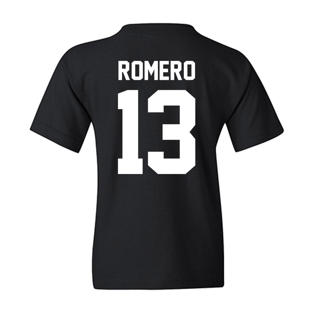 New Mexico - NCAA Baseball : Matthew Romero - Classic Shersey Youth T-Shirt-1