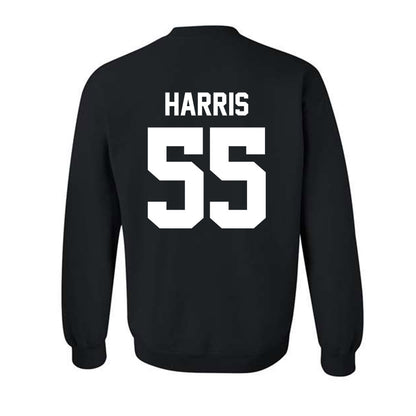 New Mexico - NCAA Football : Elvin Harris - Classic Shersey Crewneck Sweatshirt-1