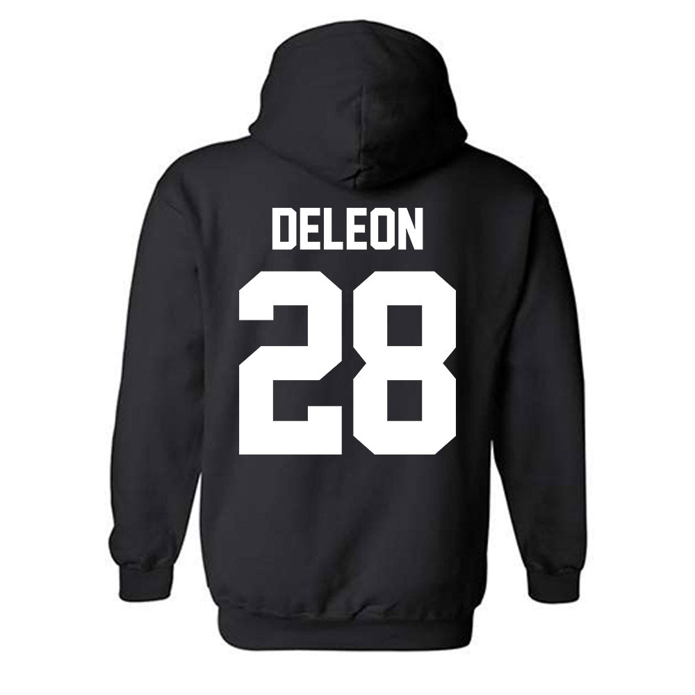 New Mexico - NCAA Softball : Jessica Deleon - Classic Shersey Hooded Sweatshirt-1