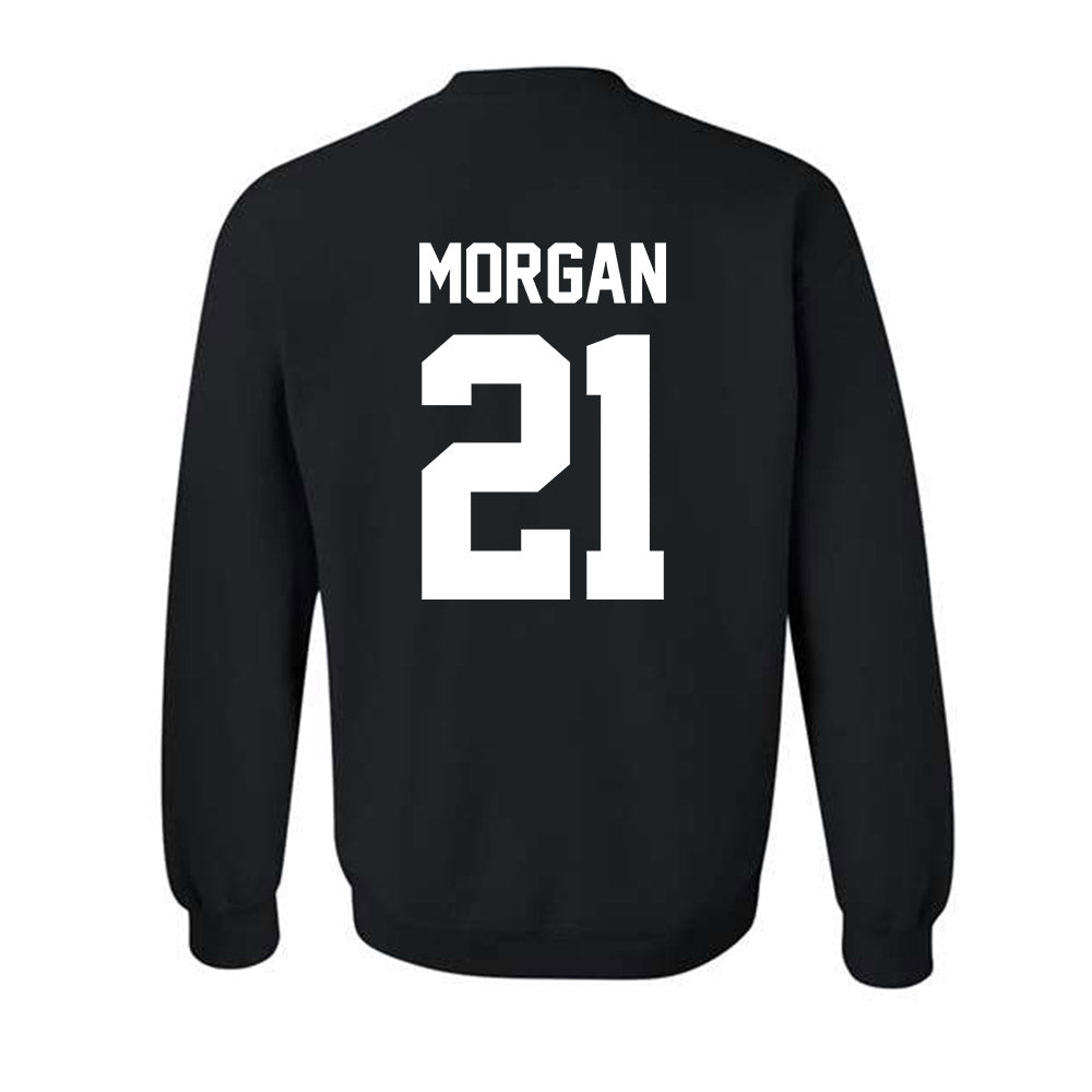 New Mexico - NCAA Softball : Taylor Morgan - Classic Shersey Crewneck Sweatshirt-1