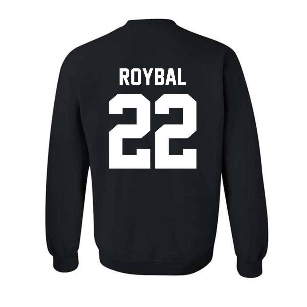 New Mexico - NCAA Women's Soccer : Claire Roybal - Classic Shersey Crewneck Sweatshirt-1