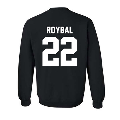 New Mexico - NCAA Women's Soccer : Claire Roybal - Classic Shersey Crewneck Sweatshirt-1