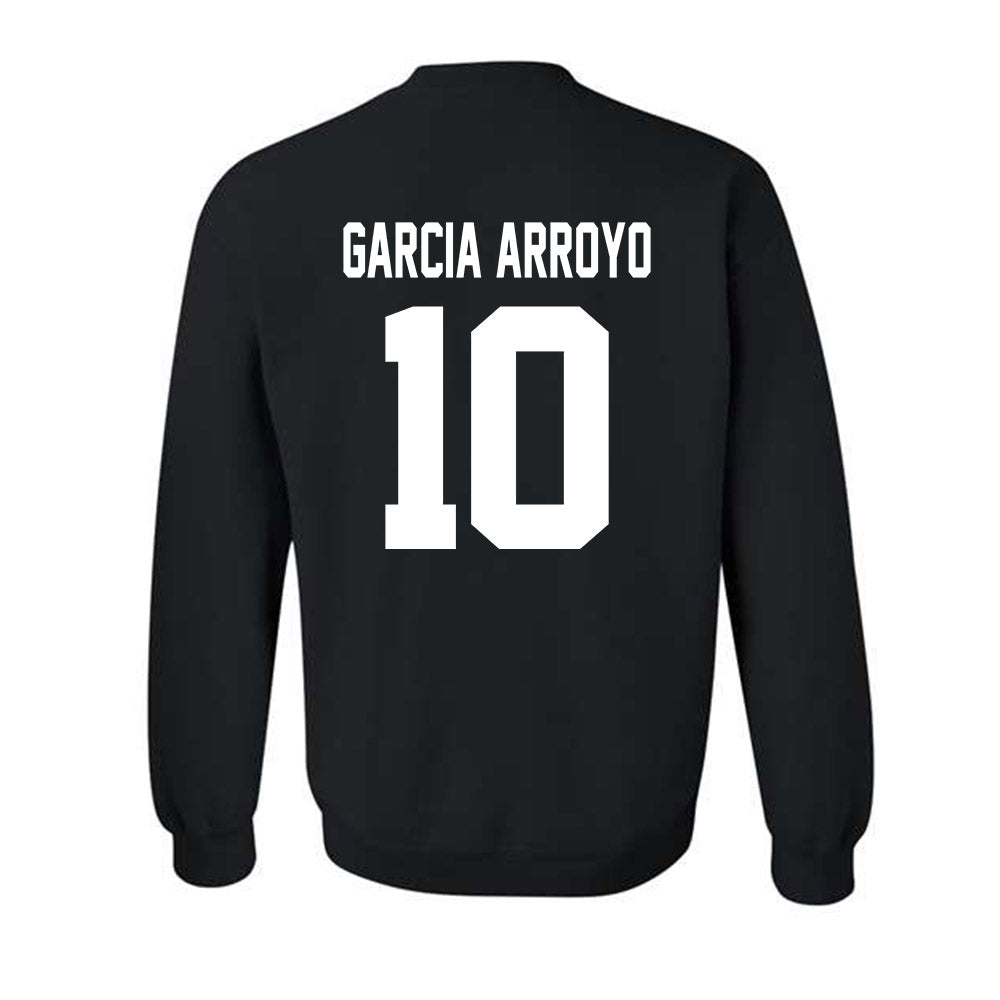 New Mexico - NCAA Women's Golf : Maria Garcia Arroyo - Classic Shersey Crewneck Sweatshirt-1