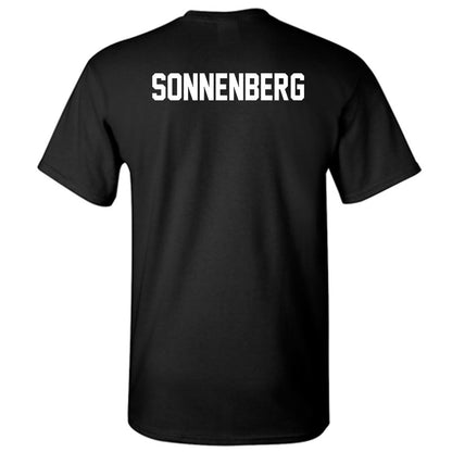 New Mexico - NCAA Men's Golf : Clark Sonnenberg - Classic Shersey T-Shirt-1