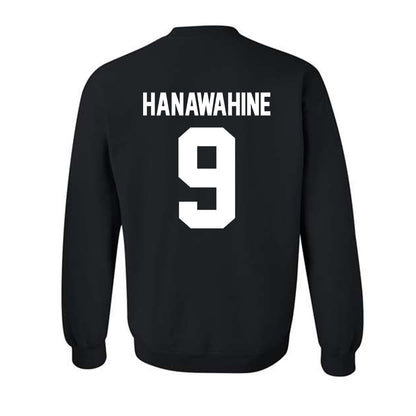 New Mexico - NCAA Softball : Jewels Hanawahine - Classic Shersey Crewneck Sweatshirt-1