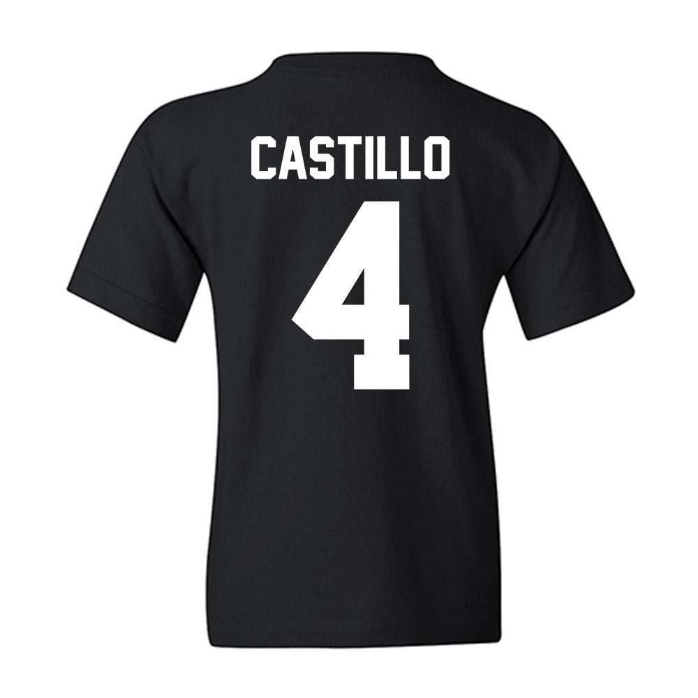 New Mexico - NCAA Softball : Ava Castillo - Classic Shersey Youth T-Shirt-1