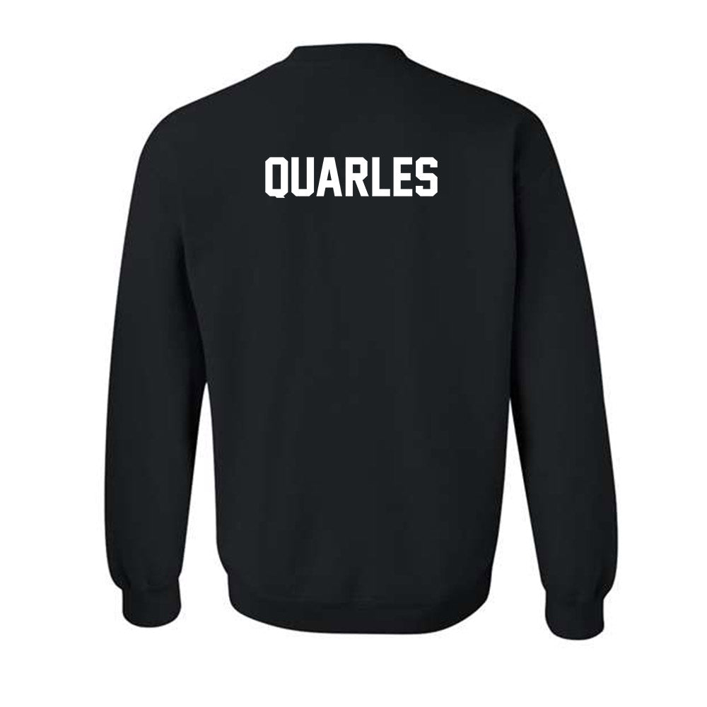 New Mexico - NCAA Women's Track & Field : Anaya Quarles - Classic Shersey Crewneck Sweatshirt-1