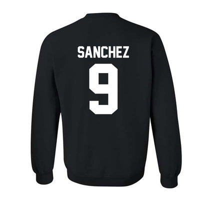 New Mexico - NCAA Women's Soccer : Savanah Sanchez - Classic Shersey Crewneck Sweatshirt-1