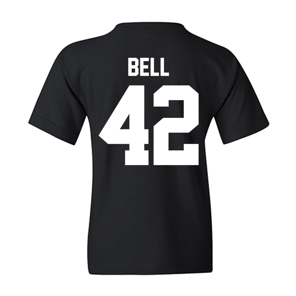 New Mexico - NCAA Baseball : Blake Bell - Classic Shersey Youth T-Shirt-1