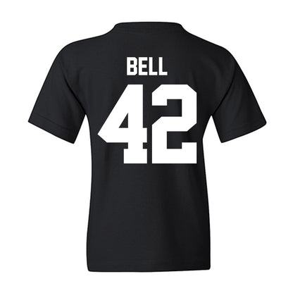 New Mexico - NCAA Baseball : Blake Bell - Classic Shersey Youth T-Shirt-1