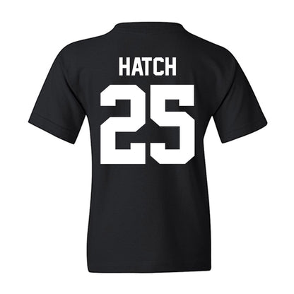 New Mexico - NCAA Football : Hyrum Hatch - Classic Shersey Youth T-Shirt-1