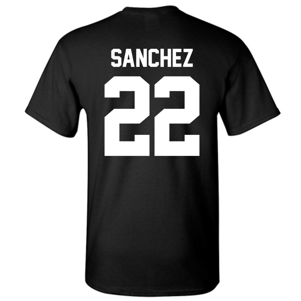 New Mexico - NCAA Women's Soccer : Savanah Sanchez - Classic Shersey T-Shirt-1