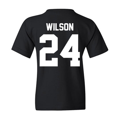 New Mexico - NCAA Football : Jayden Wilson - Classic Shersey Youth T-Shirt-1