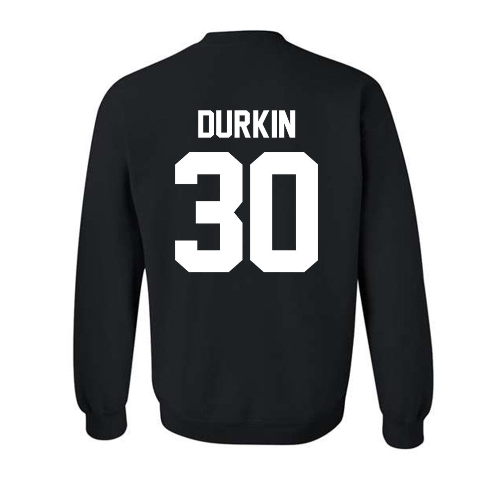 New Mexico - NCAA Football : Brendan Durkin - Classic Shersey Crewneck Sweatshirt-1