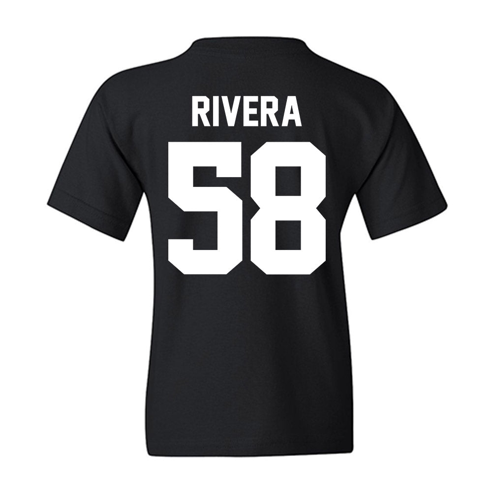 New Mexico - NCAA Football : Nicolas Rivera - Classic Shersey Youth T-Shirt-1