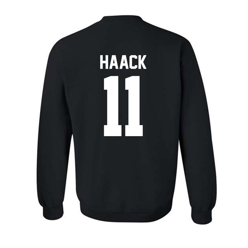 New Mexico - NCAA Softball : Adelaide Haack - Classic Shersey Crewneck Sweatshirt-1