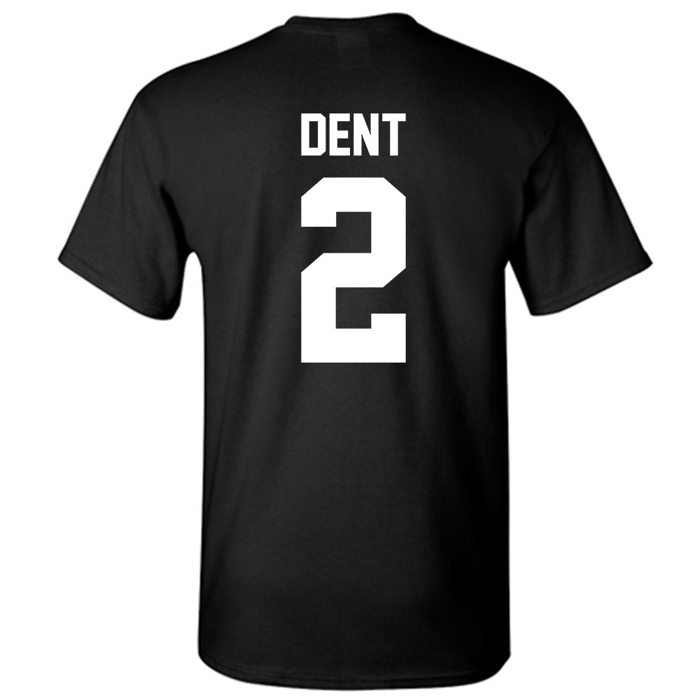 New Mexico - NCAA Men's Basketball : Donovan Dent - Classic Shersey T-Shirt-1