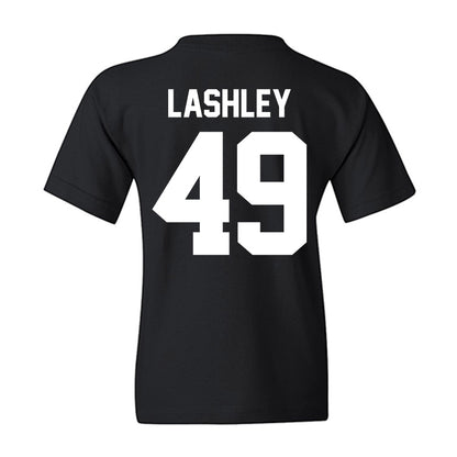 New Mexico - NCAA Football : Matthew Lashley - Classic Shersey Youth T-Shirt-1