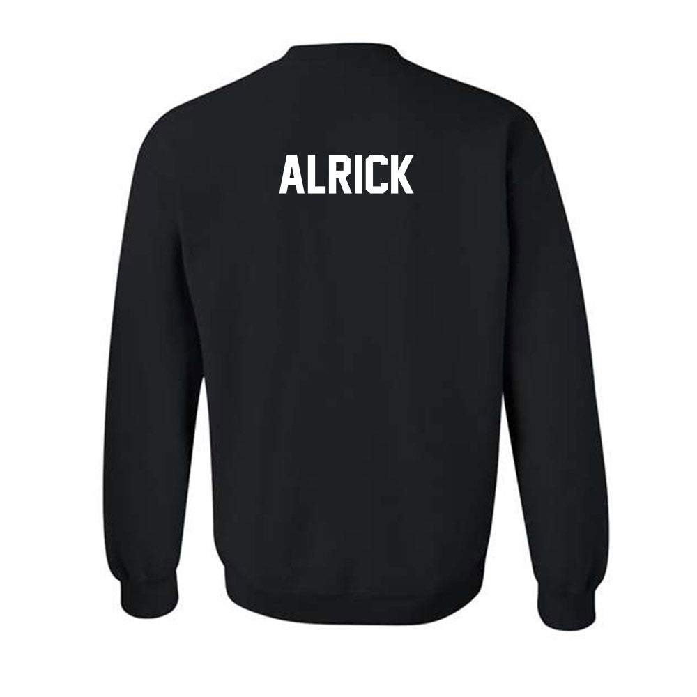 New Mexico - NCAA Men's Track & Field : Thomas Alrick - Classic Shersey Crewneck Sweatshirt-1