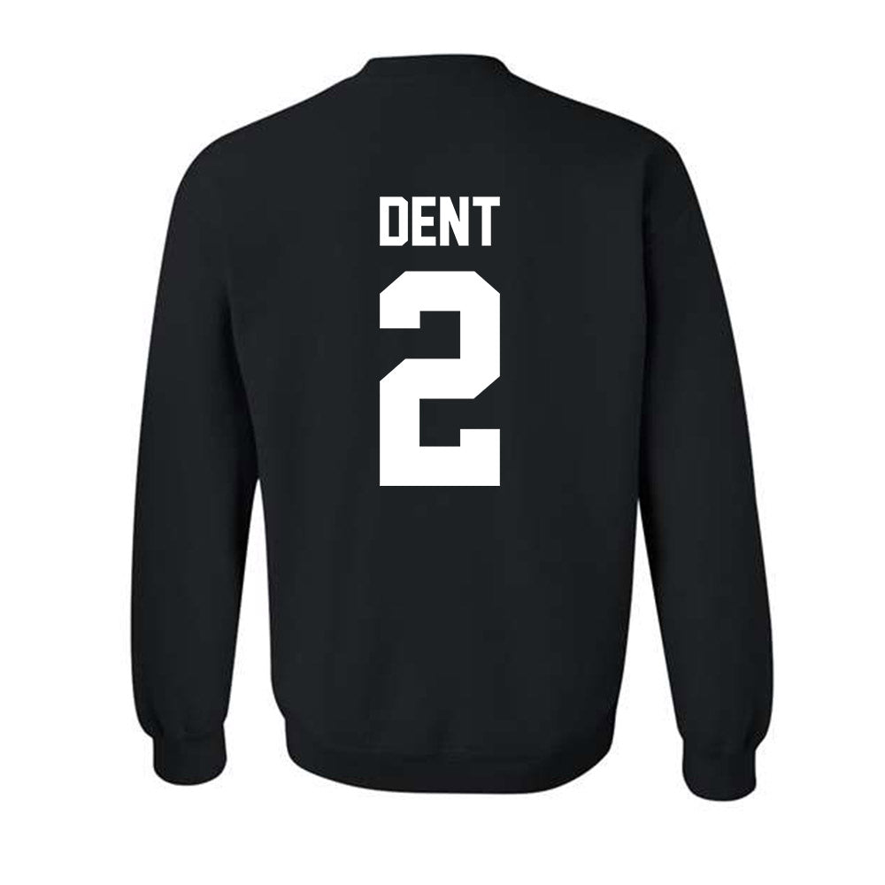 New Mexico - NCAA Men's Basketball : Donovan Dent - Classic Shersey Crewneck Sweatshirt-1