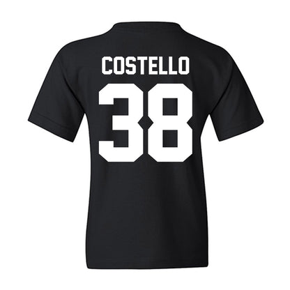 New Mexico - NCAA Football : Devin Costello - Classic Shersey Youth T-Shirt-1