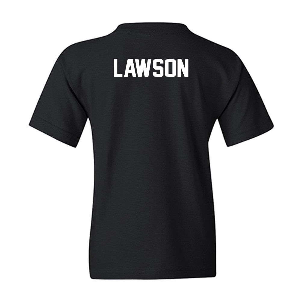 New Mexico - NCAA Women's Track & Field : Laylah Lawson - Classic Shersey Youth T-Shirt-1