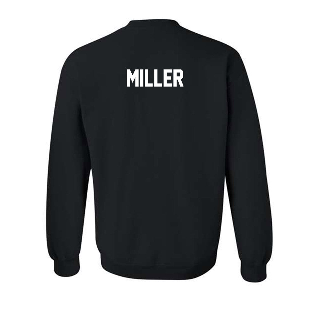 New Mexico - NCAA Men's Track & Field : Cameron Miller - Classic Shersey Crewneck Sweatshirt-1