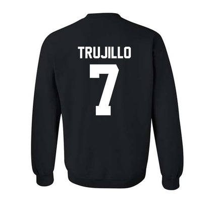 New Mexico - NCAA Football : Nic Trujillo - Classic Shersey Crewneck Sweatshirt-1