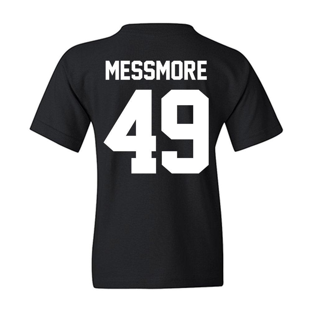 New Mexico - NCAA Baseball : Jack Messmore - Classic Shersey Youth T-Shirt-1