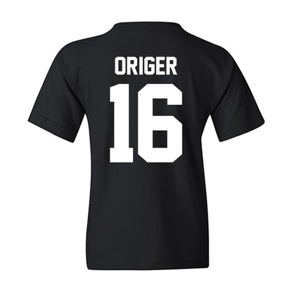 New Mexico - NCAA Baseball : Grant Origer - Classic Shersey Youth T-Shirt-1