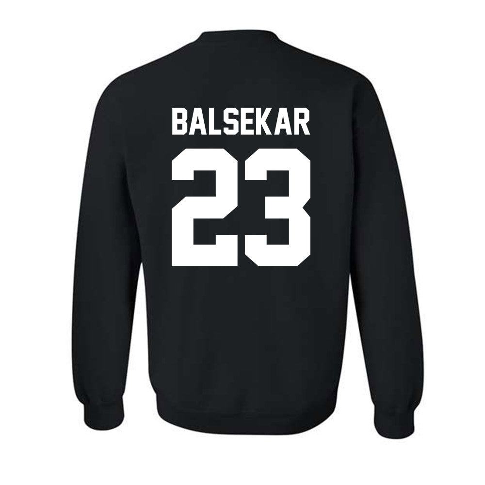 New Mexico - NCAA Men's Tennis : Aditya Balsekar - Classic Shersey Crewneck Sweatshirt-1