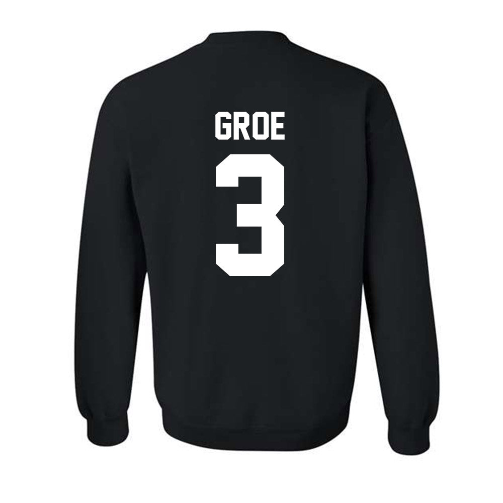 New Mexico - NCAA Women's Volleyball : Giselle Groe - Classic Shersey Crewneck Sweatshirt-1