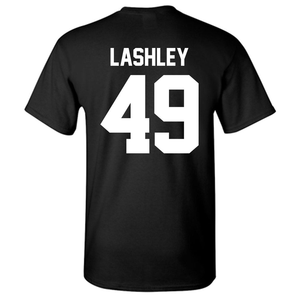 New Mexico - NCAA Football : Matthew Lashley - Classic Shersey T-Shirt-1