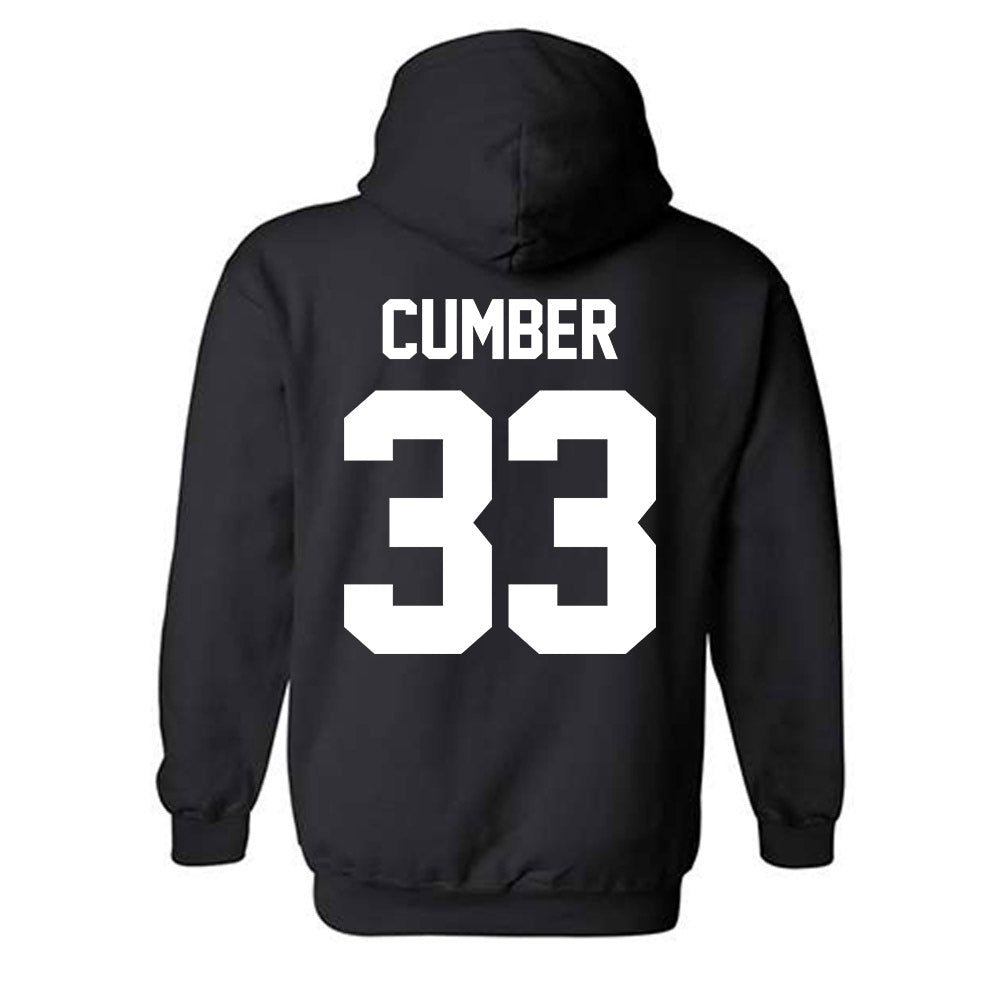 New Mexico - NCAA Women's Basketball : Viane Cumber - Classic Shersey Hooded Sweatshirt-1