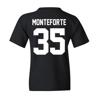 New Mexico - NCAA Baseball : Presley Monteforte - Classic Shersey Youth T-Shirt-1