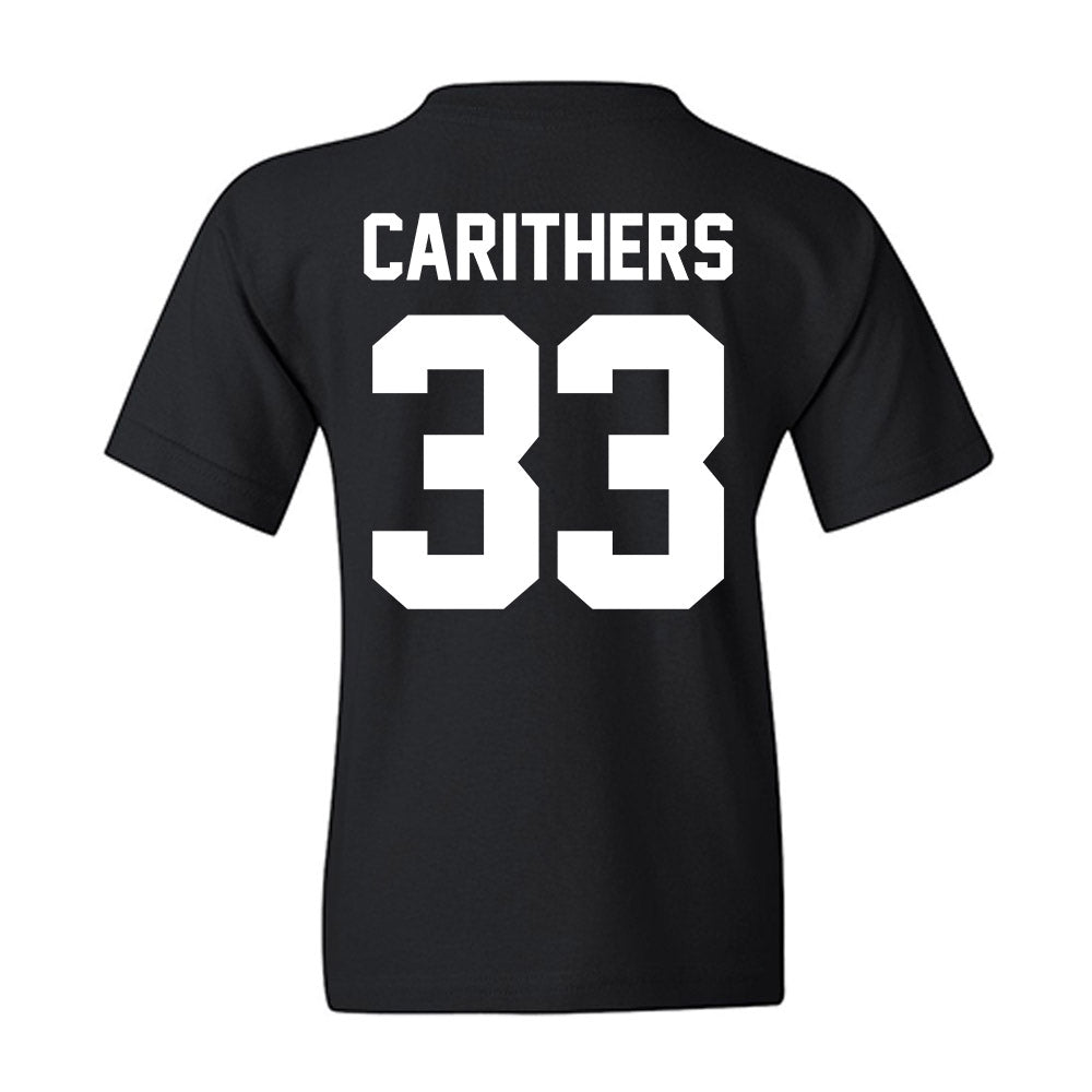 New Mexico - NCAA Softball : Sydney Carithers - Classic Shersey Youth T-Shirt-1